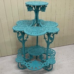 Coalbrookdale Plant Stand
