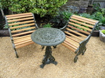 Coalbrookdale Table