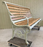 Antique Garden Bench
