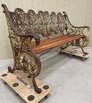 Antique Bench Restoration