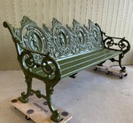 Antique Garden Bench