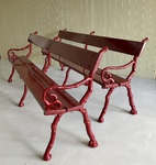Railway Bench