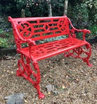 Coalbrookdale Seat