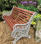 Antique Garden Bench